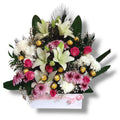 Golden Petal Symphony luxury flowers DELIVERY TO Cairo AND Egypt