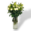 White Lily Grace Bouquet luxury flowers DELIVERY TO Cairo AND Egypt