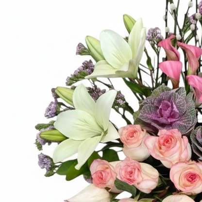 Bloom & Gift Elegance Flowers bouquet luxury flowers DELIVERY TO Cairo AND Egypt