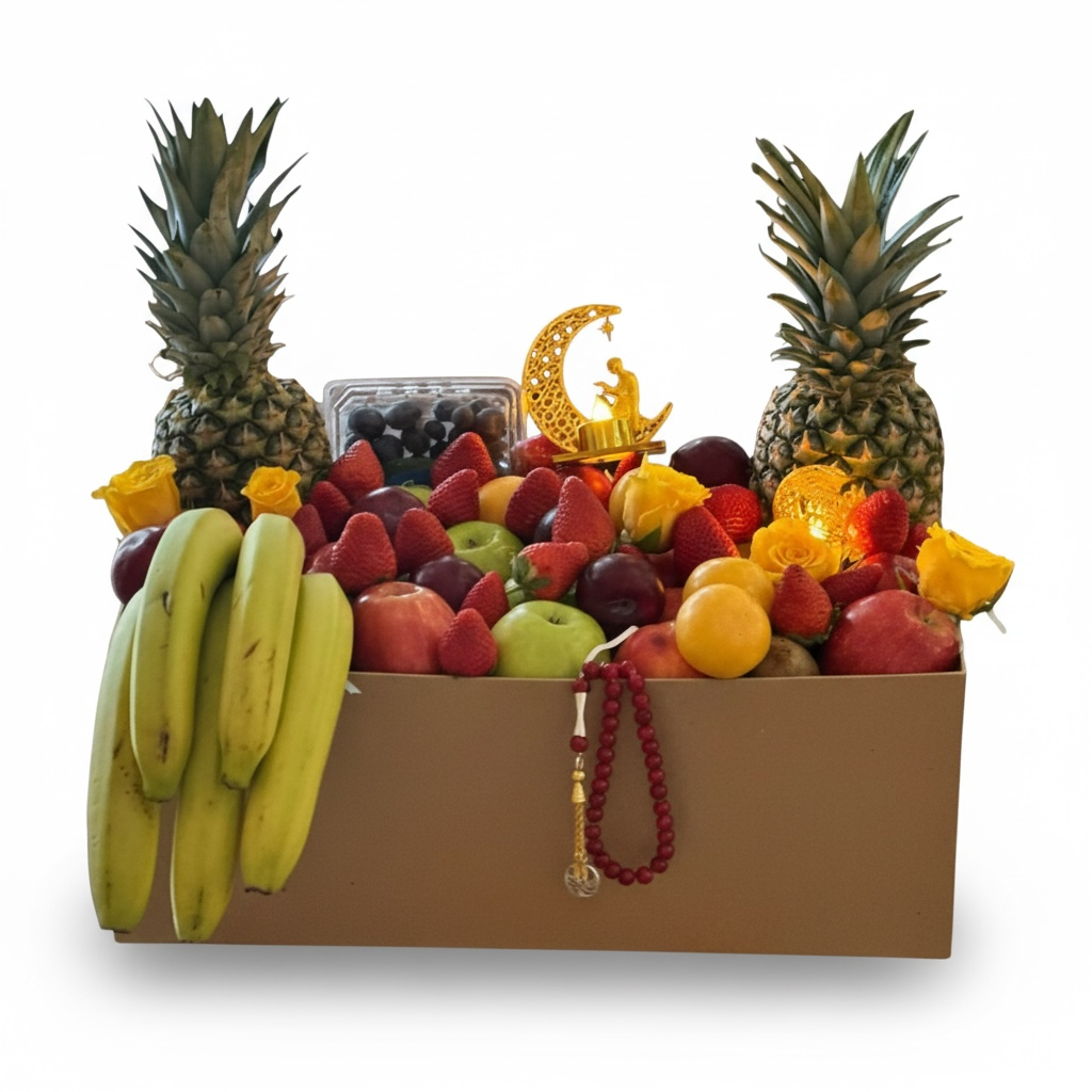 Harvest Celebration Basket luxury flowers DELIVERY TO Cairo AND Egypt