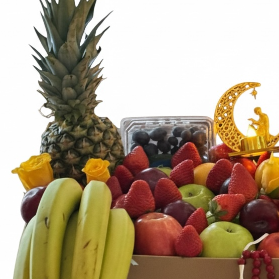 Harvest Celebration Basket luxury flowers DELIVERY TO Cairo AND Egypt