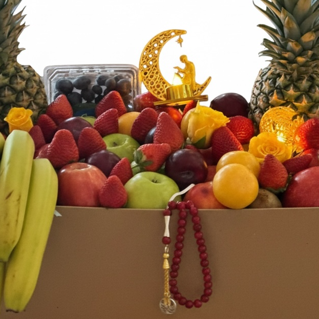 Harvest Celebration Basket luxury flowers DELIVERY TO Cairo AND Egypt