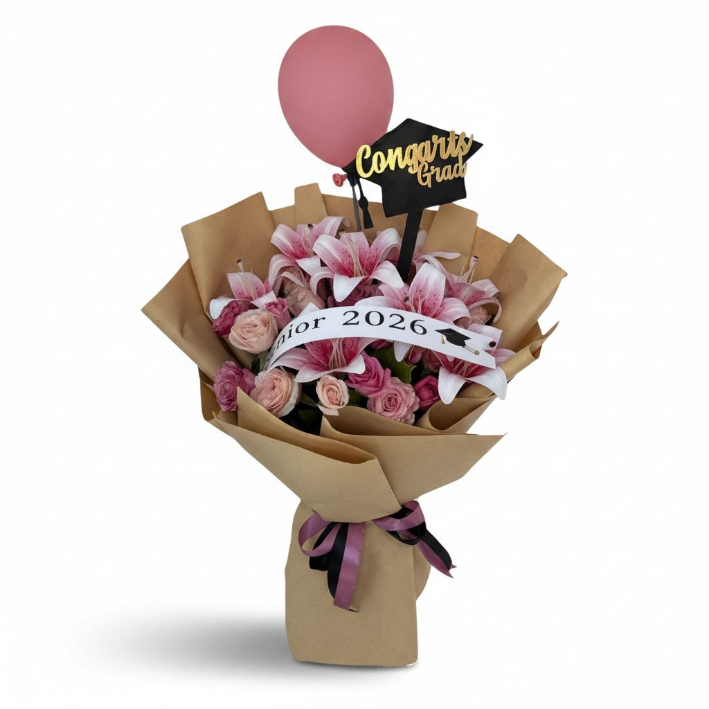 Skyward Wishes luxury flowers DELIVERY TO Cairo AND Egypt