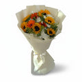 Sunlit Avenue Bouquet Hand Bouquet luxury flowers DELIVERY TO Cairo AND Egypt