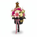 The Grand Encore Hand Bouquet luxury flowers DELIVERY TO Cairo AND Egypt