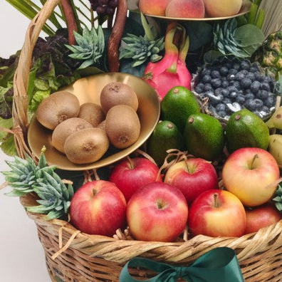 The Royal Harvest Fruits Bouquet luxury flowers DELIVERY TO Cairo AND Egypt