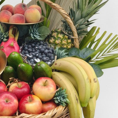 The Royal Harvest Fruits Bouquet luxury flowers DELIVERY TO Cairo AND Egypt