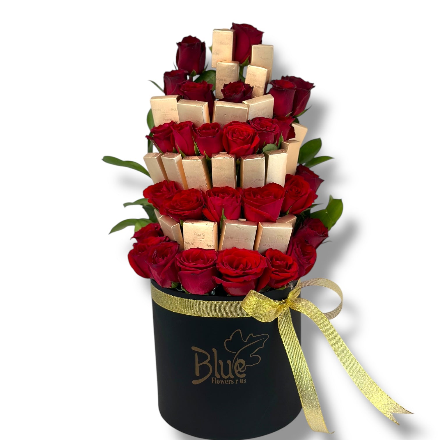 Tower of Love luxury flowers DELIVERY TO Cairo AND Egypt