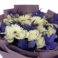Velvet Horizon Bouquet luxury flowers DELIVERY TO Cairo AND Egypt