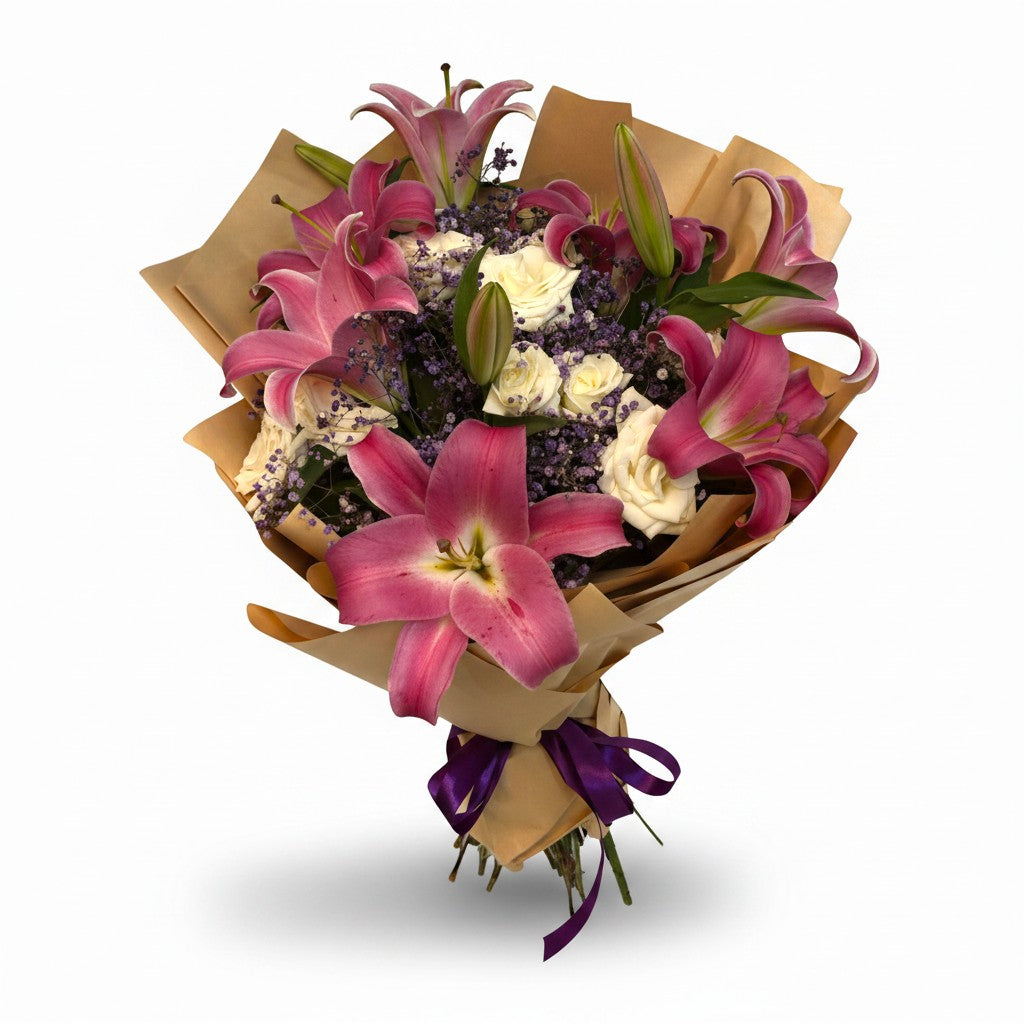 Veritas Voyage luxury flowers DELIVERY TO Cairo AND Egypt