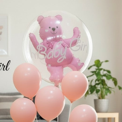 Little Princess Bloom Basket luxury flowers DELIVERY TO Cairo AND Egypt