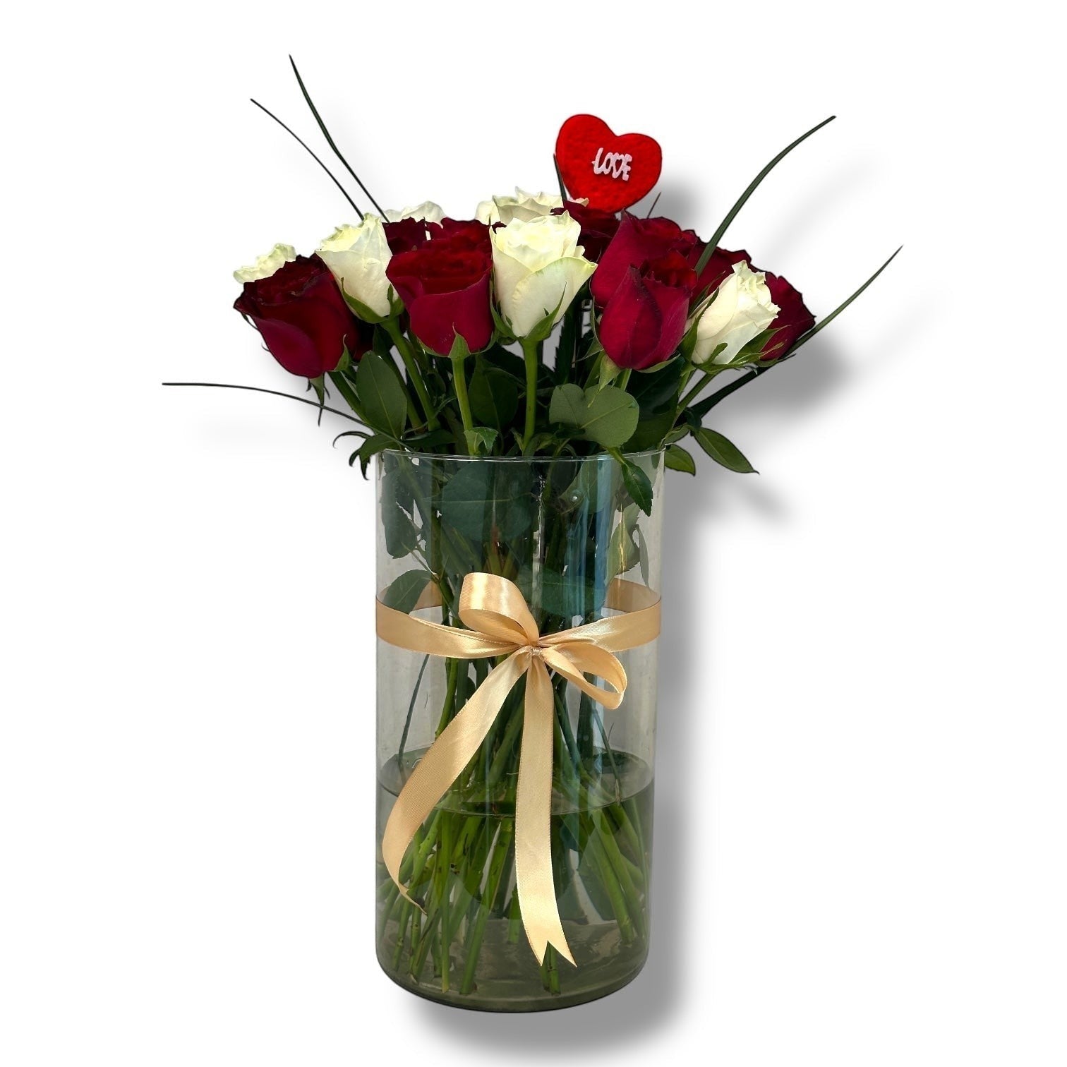 Eternal Devotion Vase luxury flowers DELIVERY TO Cairo AND Egypt