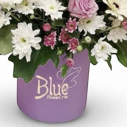 Secret Meadow Whisper Flowers bouquet luxury flowers DELIVERY TO Cairo AND Egypt