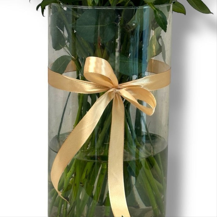 Eternal Devotion Vase luxury flowers DELIVERY TO Cairo AND Egypt