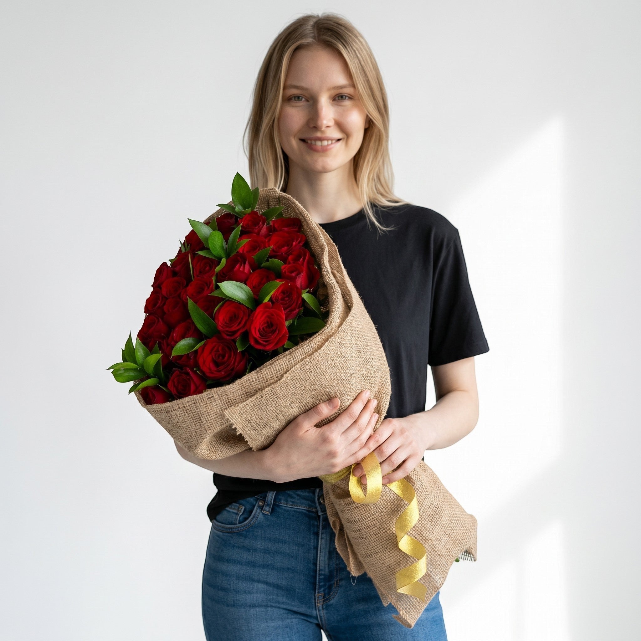 Rustic Love Bouquet Flowers bouquet luxury flowers DELIVERY TO Cairo AND Egypt