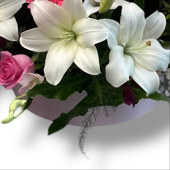 Teddy’s Garden Flowers bouquet luxury flowers DELIVERY TO Cairo AND Egypt