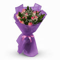 Purple Whisper luxury flowers DELIVERY TO Cairo AND Egypt