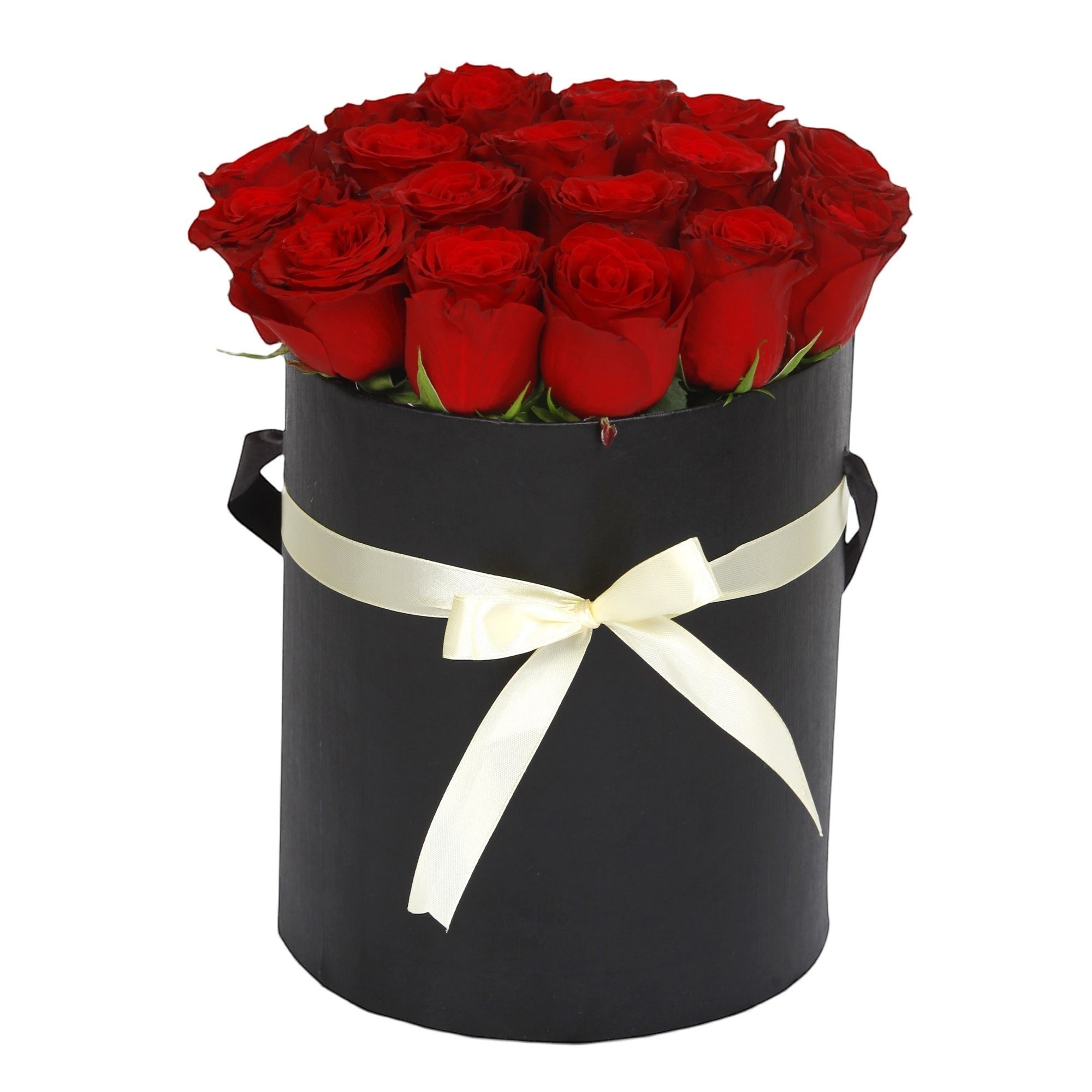 Magnificent Roses Box luxury flowers DELIVERY TO Cairo AND Egypt