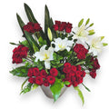 Ruby Reverie Flowers bouquet luxury flowers DELIVERY TO Cairo AND Egypt
