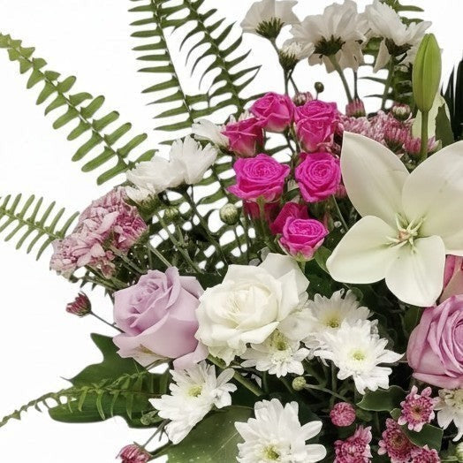 Secret Meadow Whisper Flowers bouquet luxury flowers DELIVERY TO Cairo AND Egypt