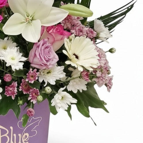 Secret Meadow Whisper Flowers bouquet luxury flowers DELIVERY TO Cairo AND Egypt