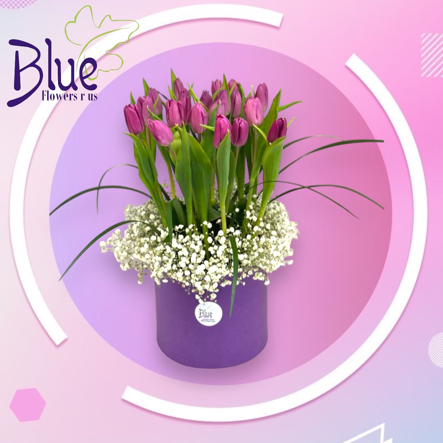 Whimsical Blush luxury flowers DELIVERY TO Cairo AND Egypt