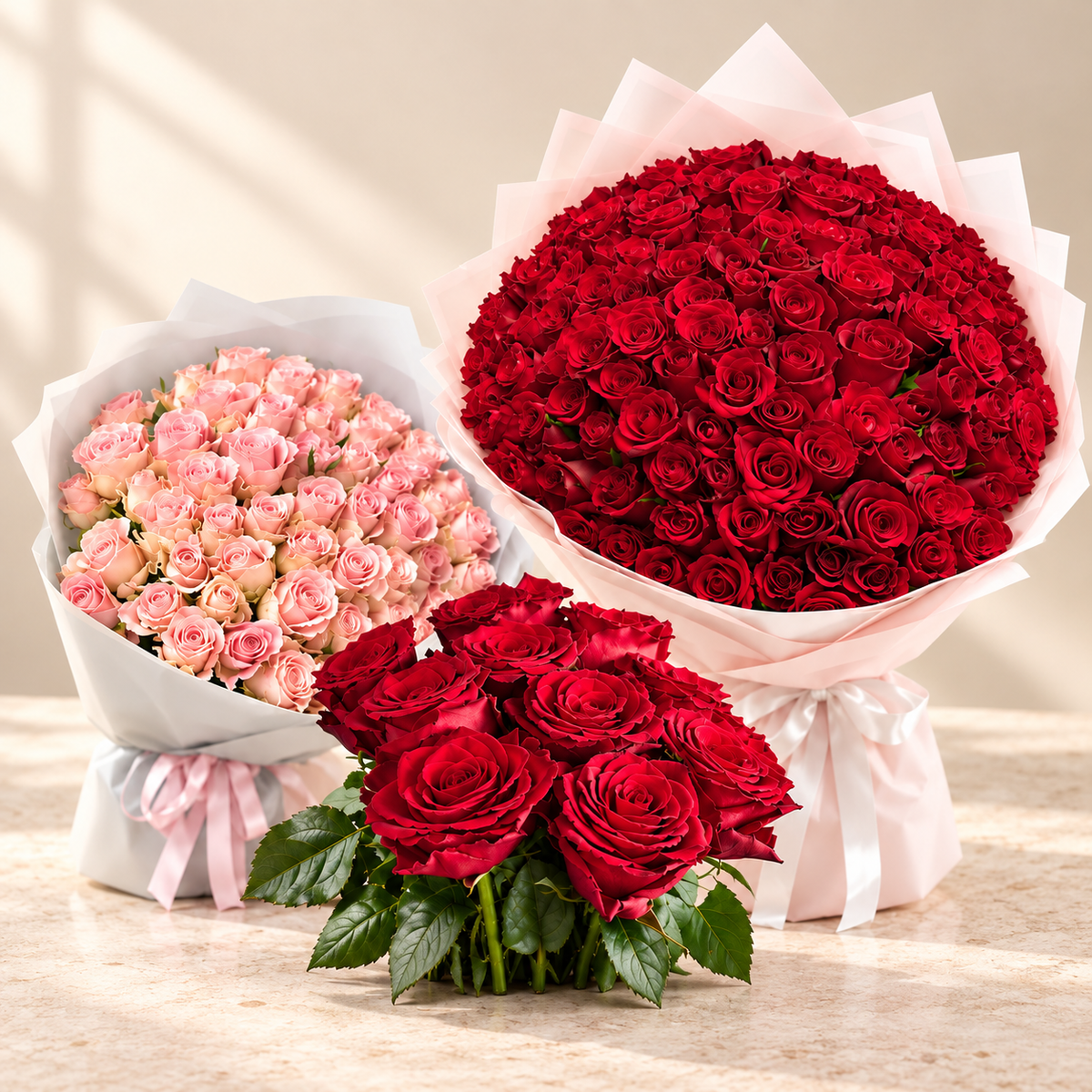 Kenyan Roses — Special Offer