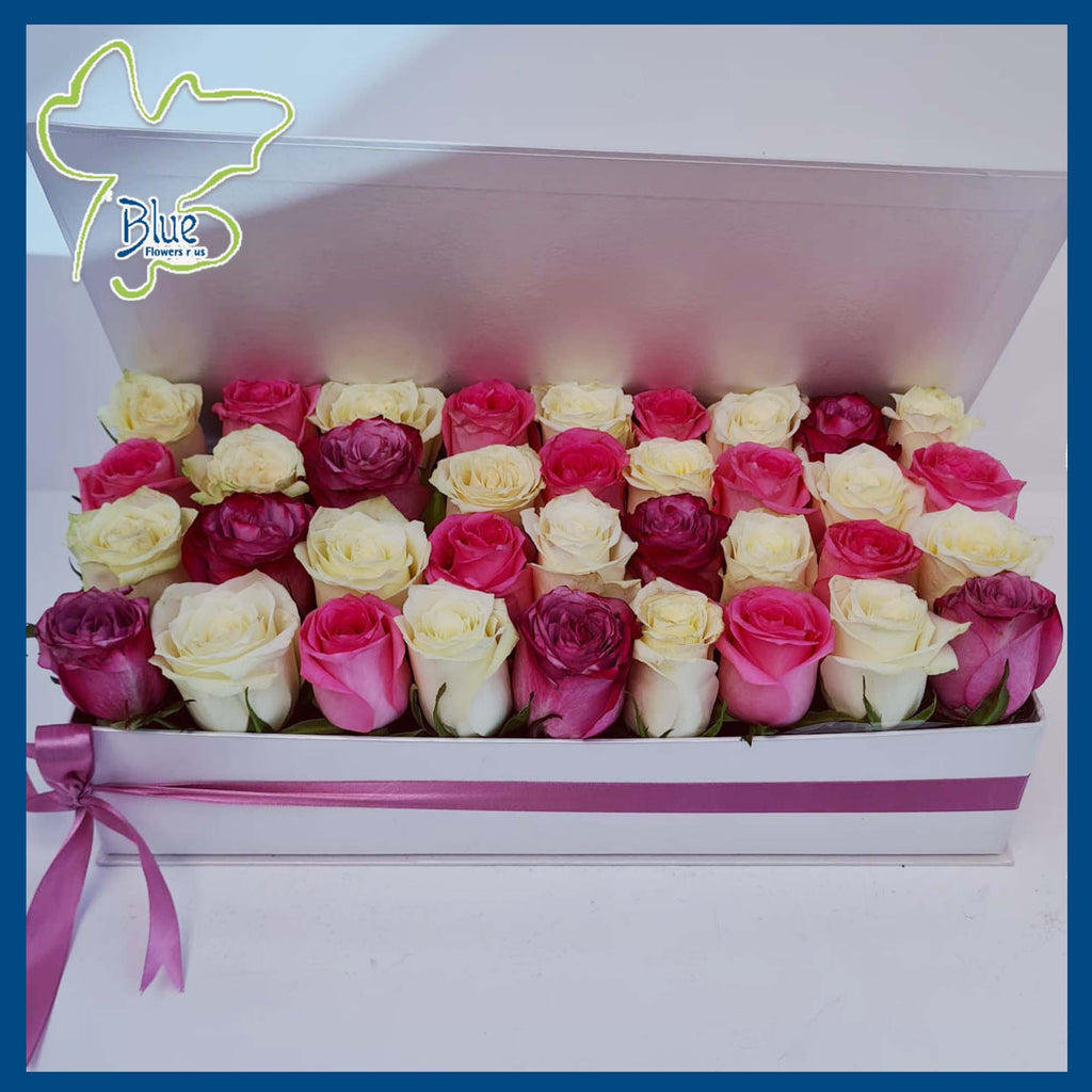 MAR22-001 Fresh Cut Flowers luxury flowers DELIVERY TO Cairo AND Egypt