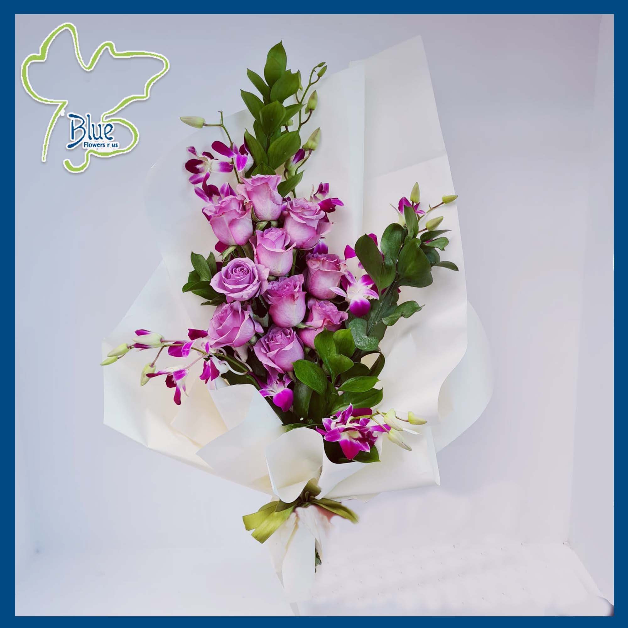 MAR22-004 Fresh Cut Flowers luxury flowers DELIVERY TO Cairo AND Egypt