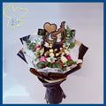 MAR22-011 Fresh Cut Flowers luxury flowers DELIVERY TO Cairo AND Egypt