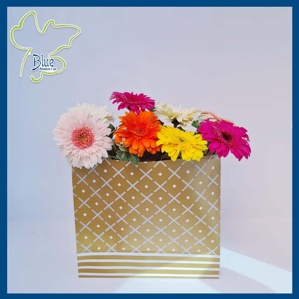 MAR22-014 Fresh Cut Flowers luxury flowers DELIVERY TO Cairo AND Egypt