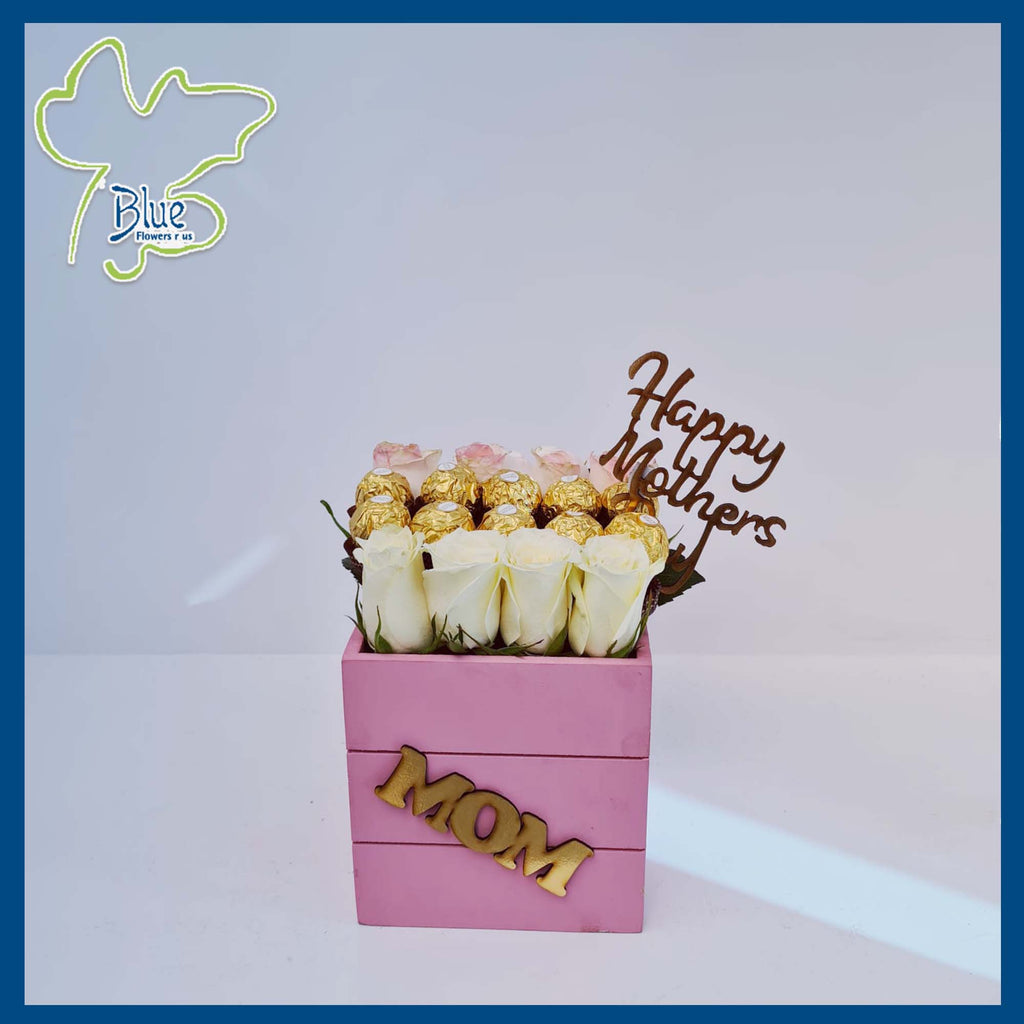 MAR22-020 Fresh Cut Flowers luxury flowers DELIVERY TO Cairo AND Egypt