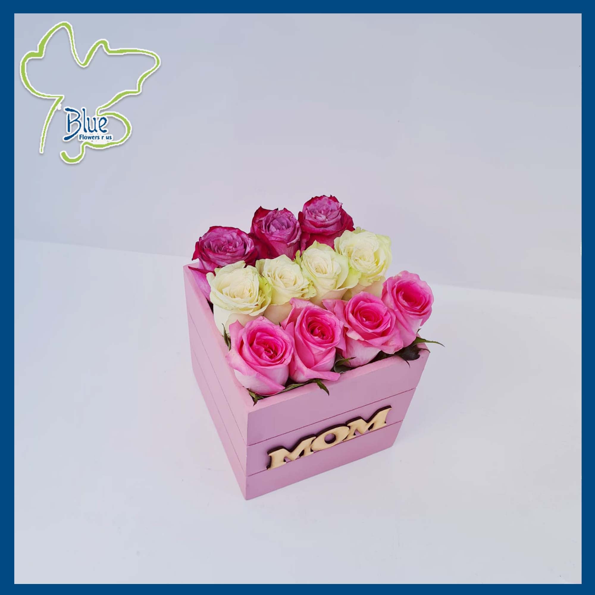 MAR22-023 Fresh Cut Flowers luxury flowers DELIVERY TO Cairo AND Egypt