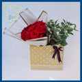 MAR22-036 Fresh Cut Flowers luxury flowers DELIVERY TO Cairo AND Egypt