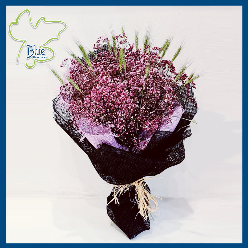 MD2021-12 Hand Bouquet luxury flowers DELIVERY TO Cairo AND Egypt