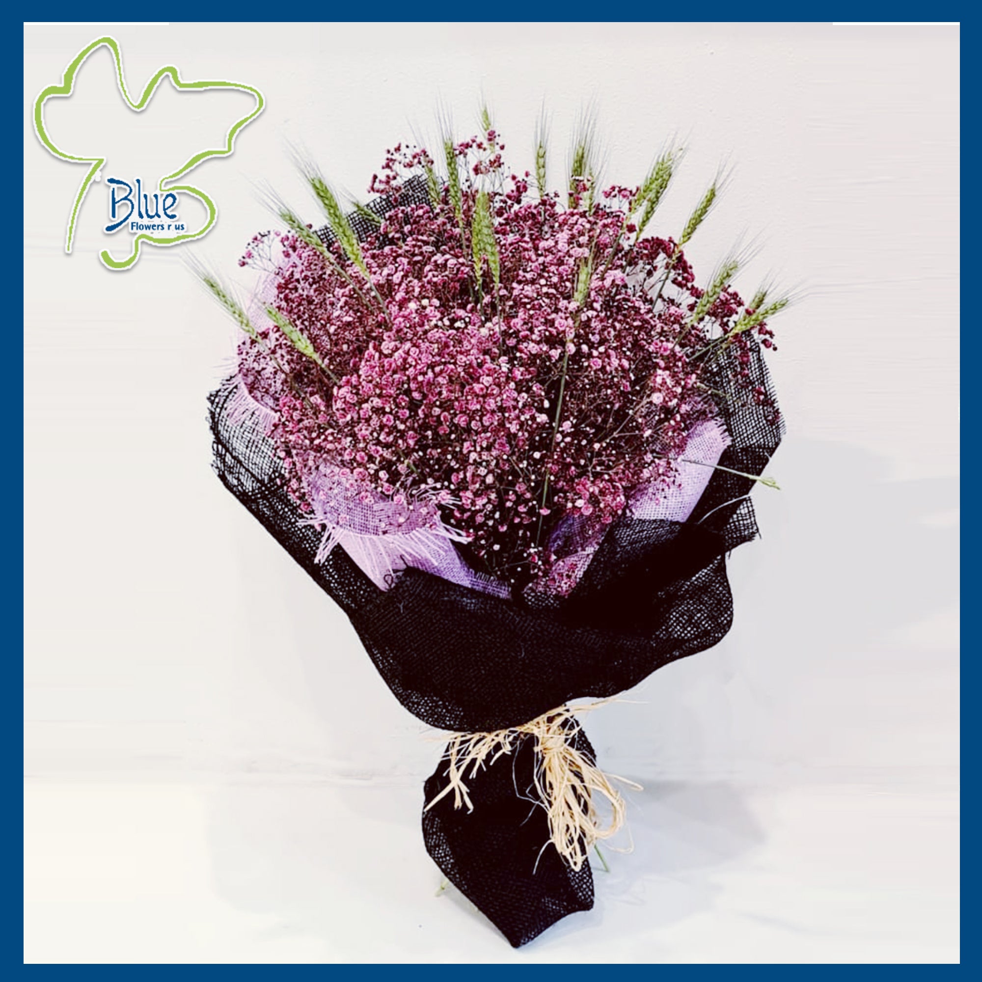 MD2021-12 Hand Bouquet luxury flowers DELIVERY TO Cairo AND Egypt